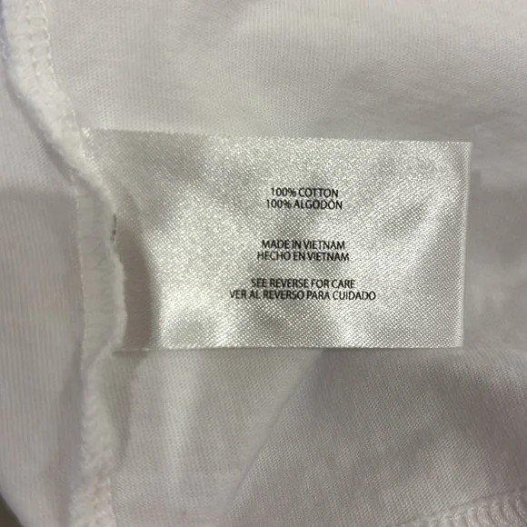 Wildfox Boutique French Martini Graphic Tee Shirt Top Small - Picture 7 of 7